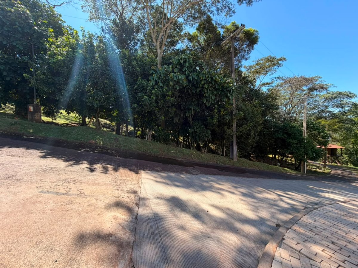 Terreno en venta en Paraná Country Club, Hernandarias