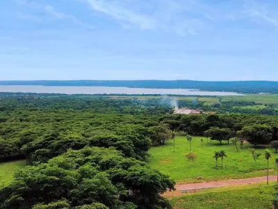 Terreno à venda em Ypacaraí, bairro Cerámica Yoayú