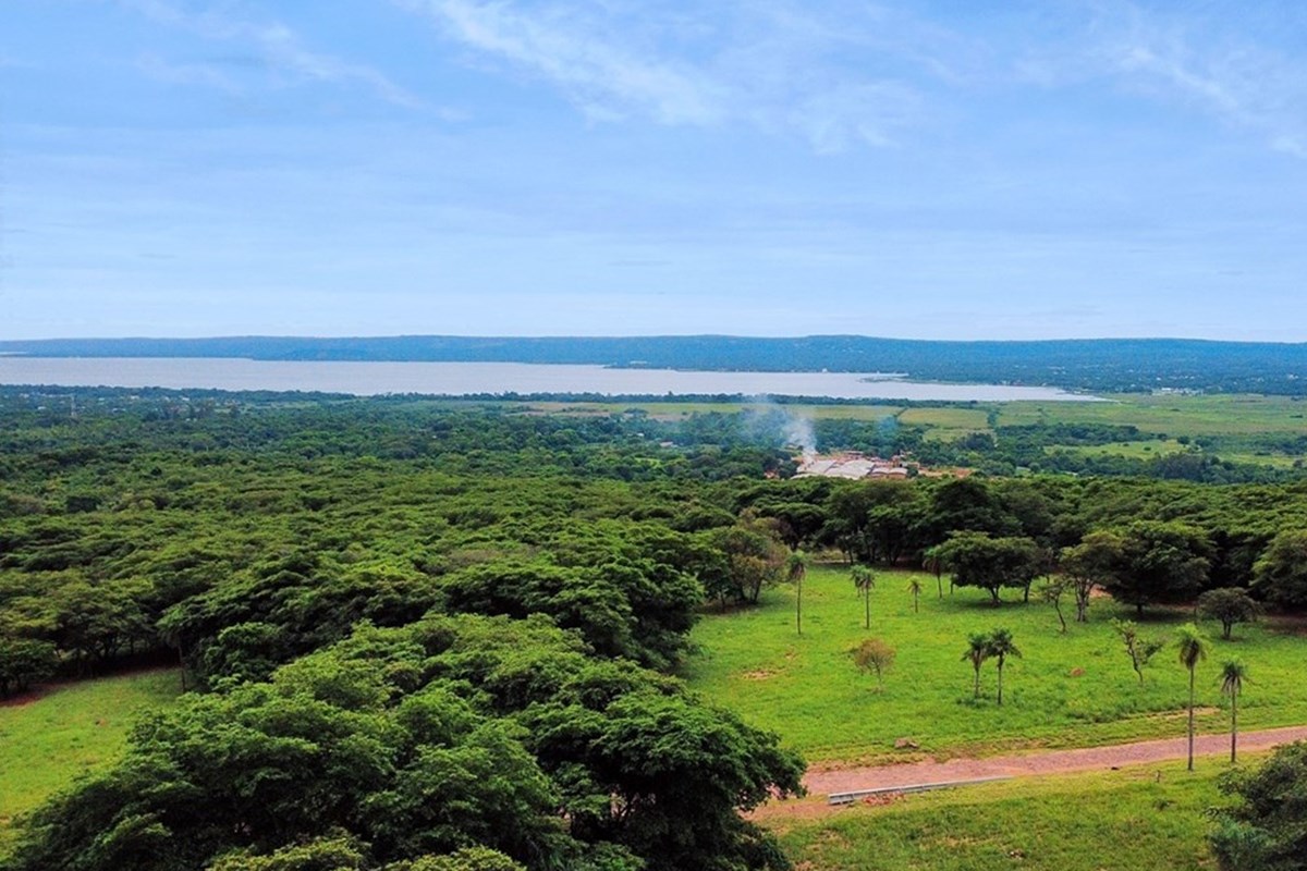 Terreno à venda em Parque Alto, Ypacaraí