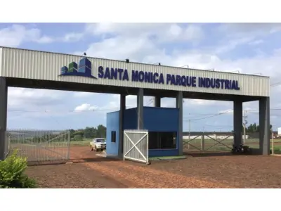 Terreno en venta en Parque Industrial Santa Mónica, Hernandarias