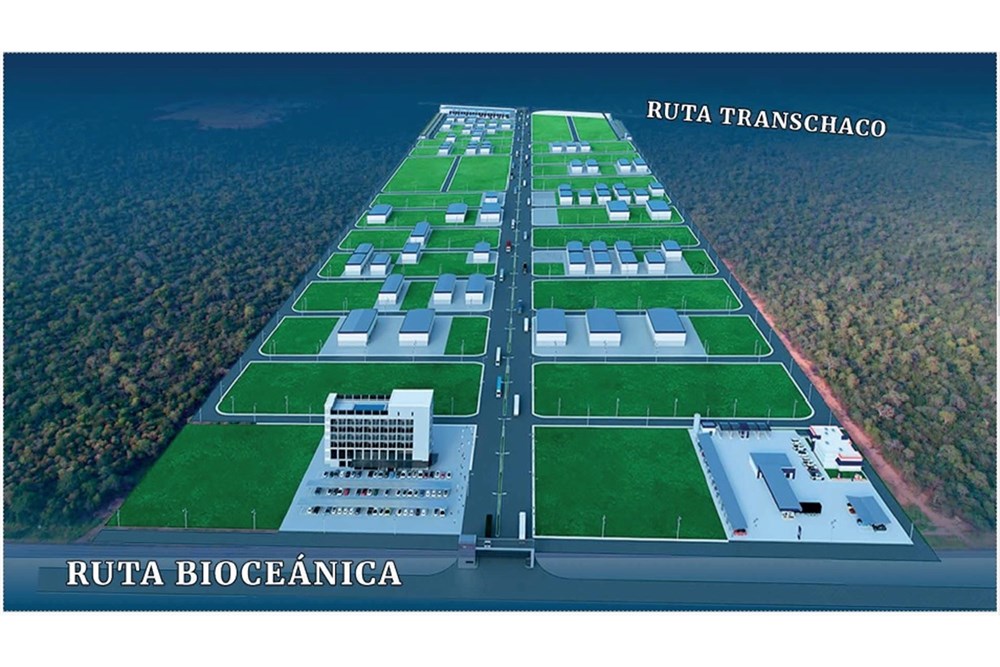 Terreno en venta en Parque Logístico Bioceánica II, Filadelfia