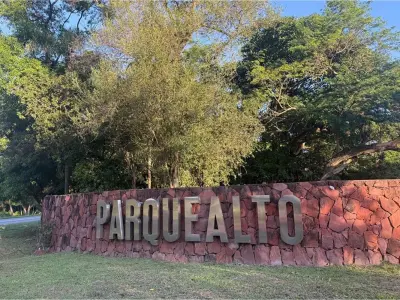 Terreno à venda em Parquealto, Ypacaraí