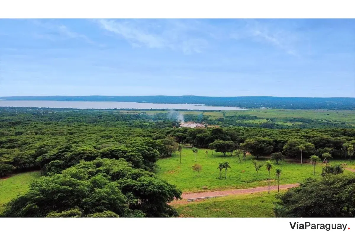 Land for sale in Parquealto, Ypacaraí