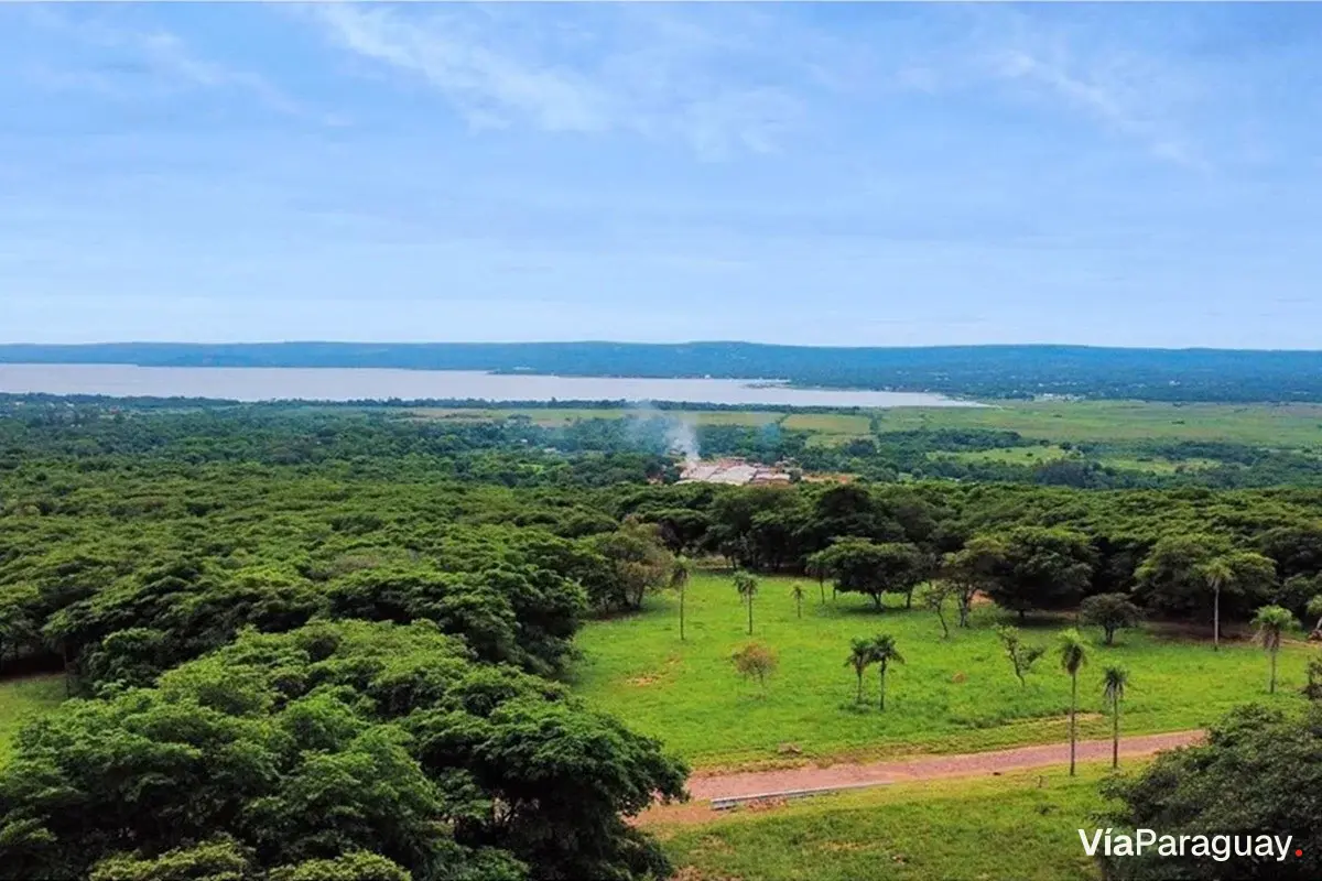 Land for sale in Parquealto, Ypacaraí