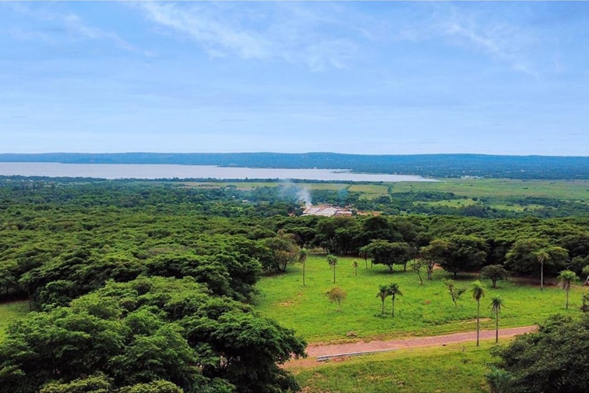 Land for sale in Parquealto, Ypacaraí