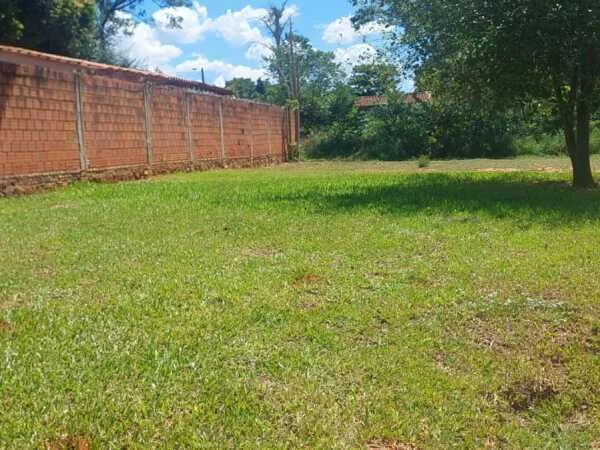 Terreno à venda em Paseo del Valle II, Ypané