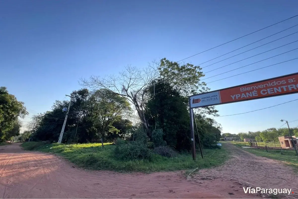 Terreno à venda em Paso de Oro, Ypané