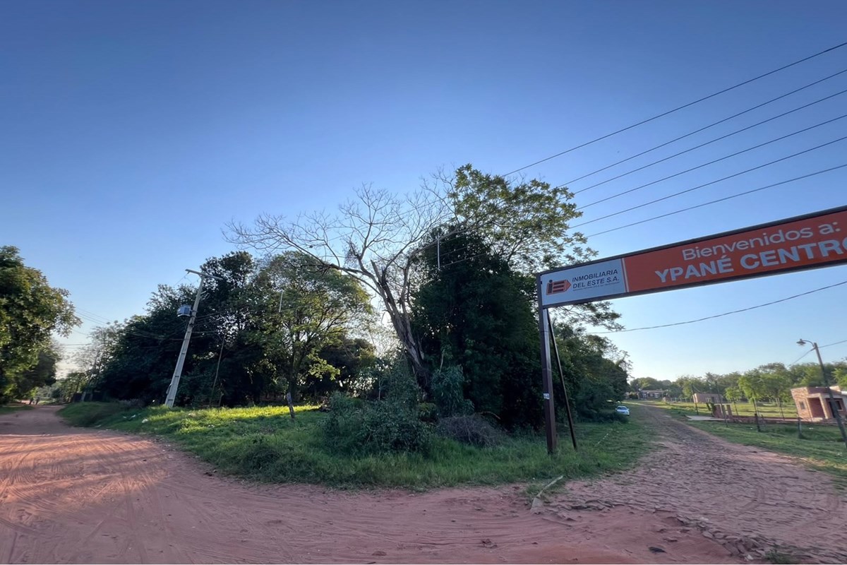 Terreno à venda em Paso de Oro, Ypané