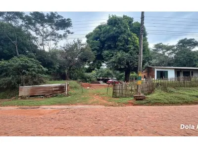 Terreno en venta en Paso de Oro, Ypané