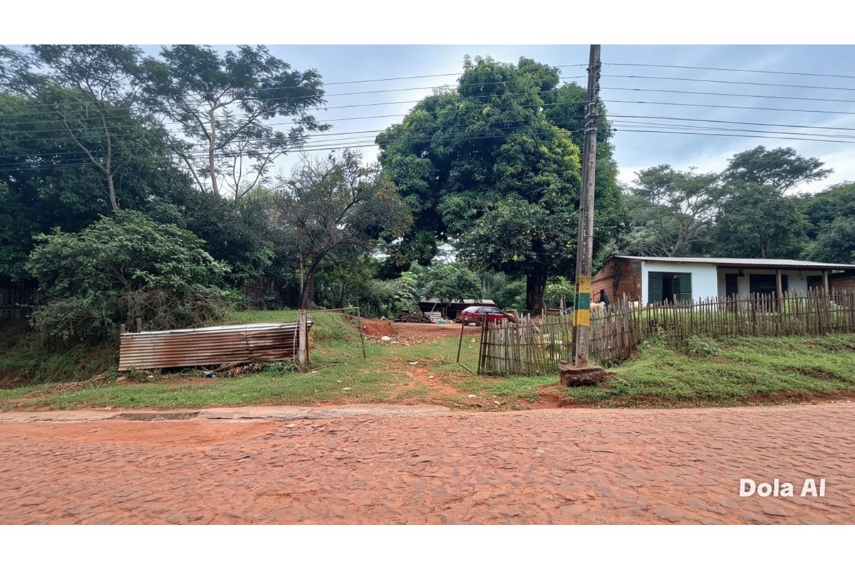 Terreno en venta en Paso de Oro, Ypané