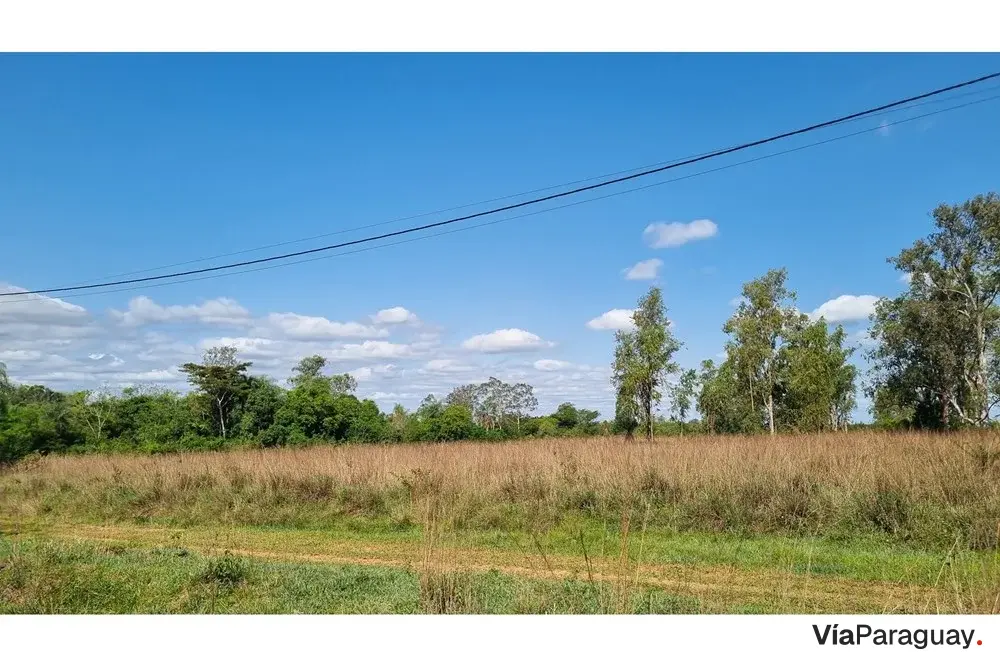 Terreno à venda em Patiño, Itauguá, 800 m²