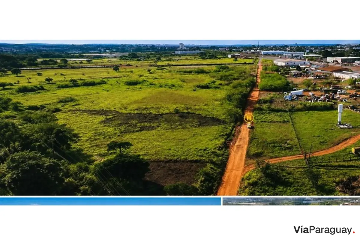 Terreno à venda em Pedro Juan Caballero, Amambay