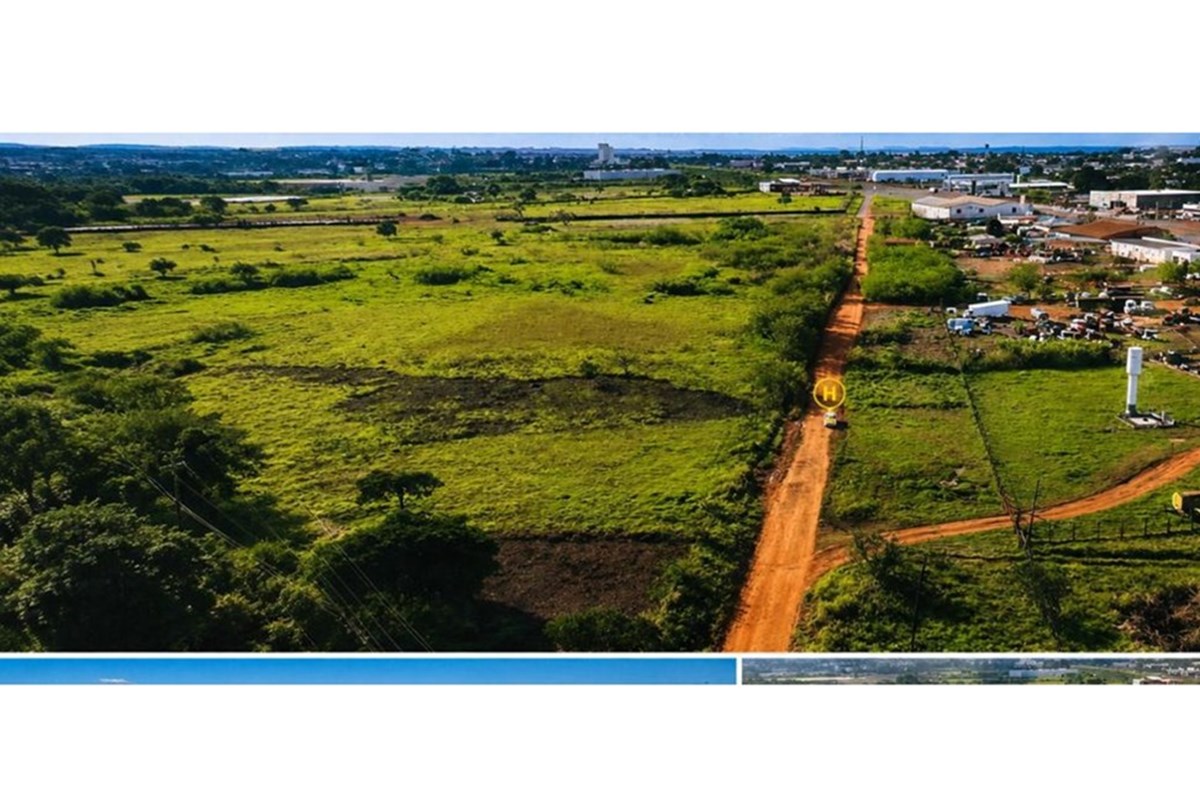 Terreno en venta en Pedro Juan Caballero, Amambay