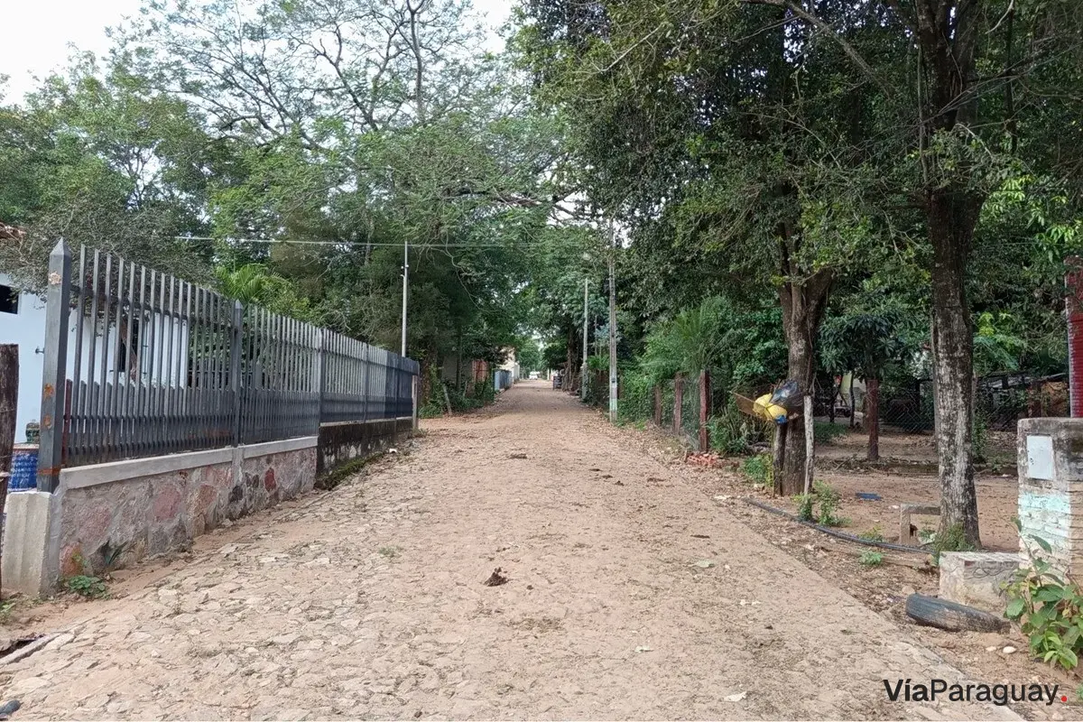 Terreno à venda em Pedrozo, Ypacaraí