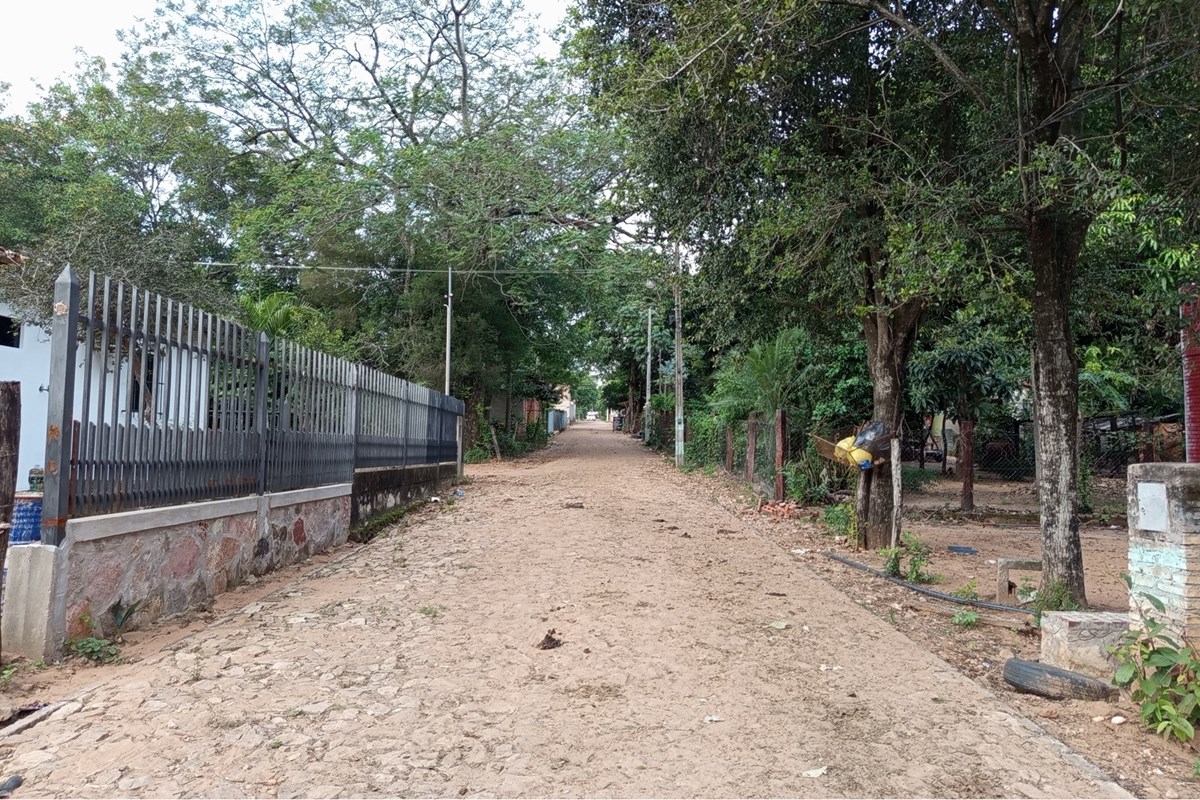 Terreno en venta en Pedrozo, Ypacaraí