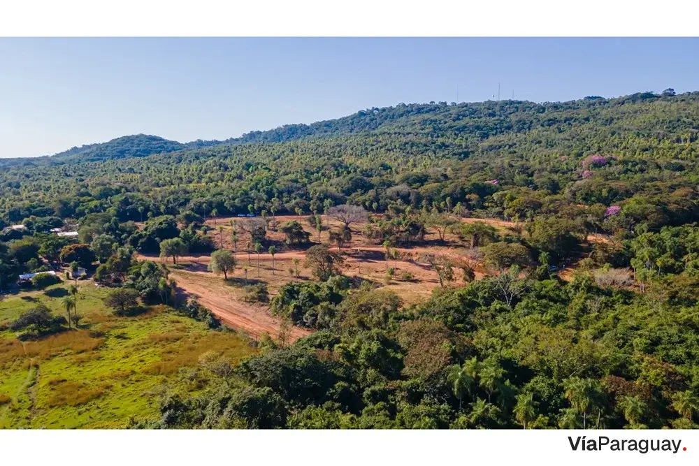 Terreno en venta en Pedrozo, Ypacaraí