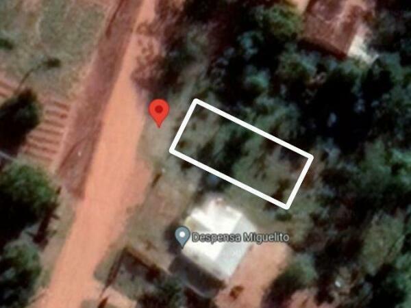 Terreno à venda em Peguajho, Yaguarón — 810 m²