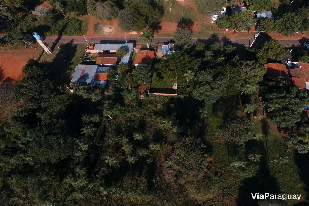 Terreno à venda em Pindolo, Aregua