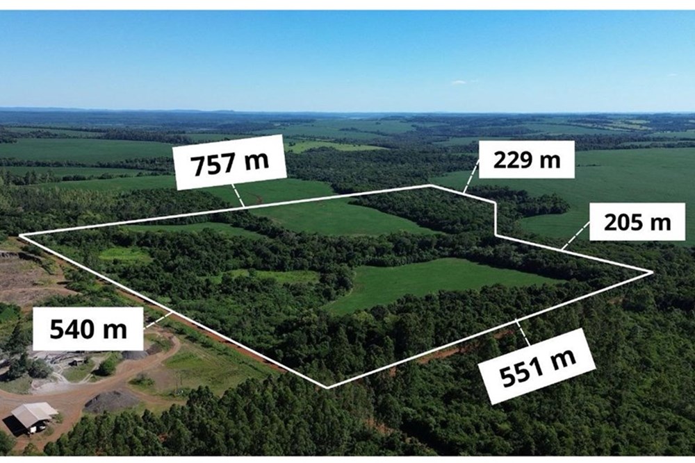 Terreno en venta en Pirapó, Itapúa
