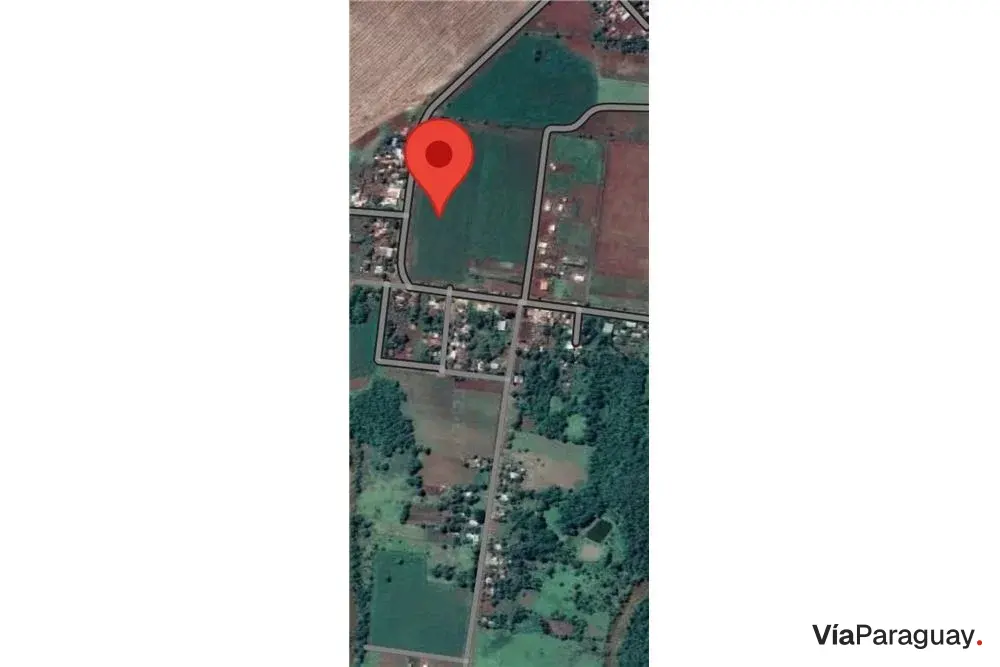 Terreno à venda em Pirapó, Itapúa