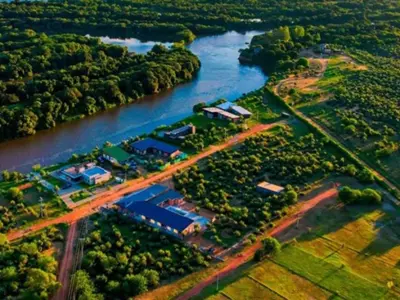 Terreno à venda em Pirarenda, Itá Corá