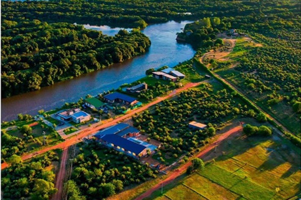 Terreno à venda em Pirarenda, Itá Corá
