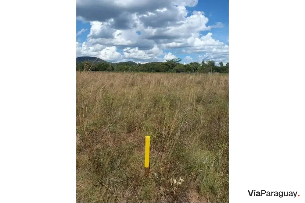 Terreno à venda em Pirayú, Paraguarí