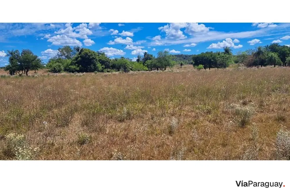 Terreno en venta en Pirayú, Paraguarí