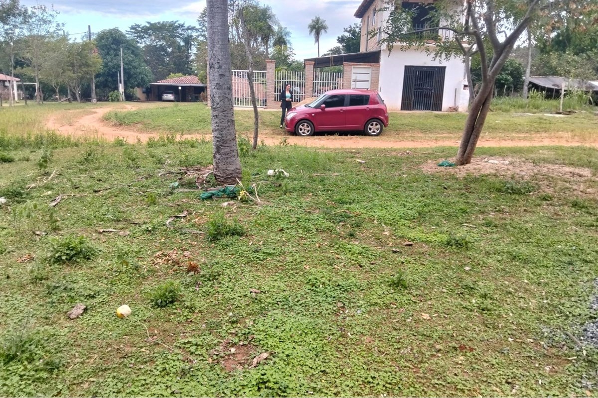 Terreno en venta en Pirayú, Paraguarí