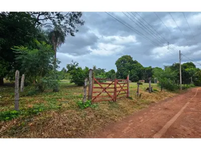 Terreno à venda em Pirayú, Paraguarí