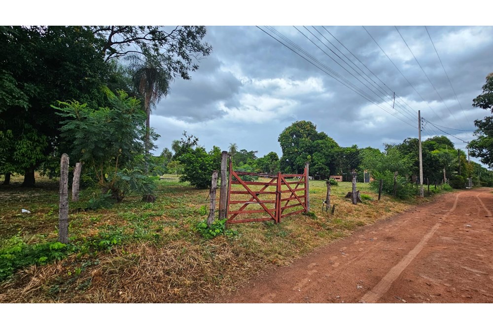 Terreno à venda em Pirayú, Paraguarí