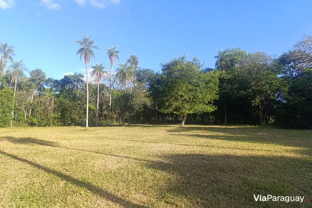 Land for sale in Piribebuy, Cordillera