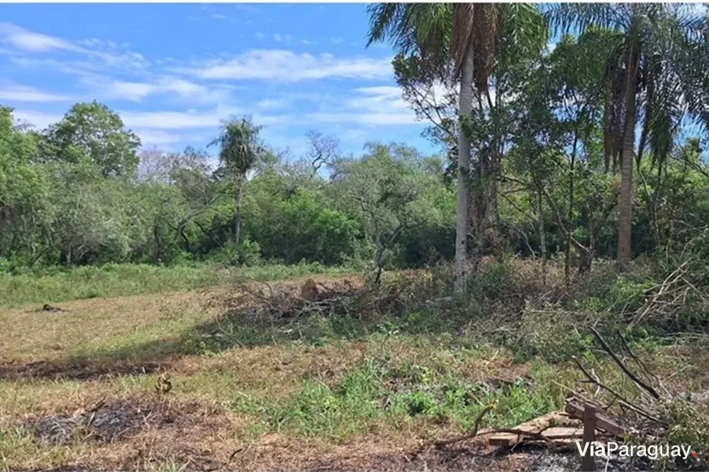 Terreno à venda em Piribebuy, Cordillera