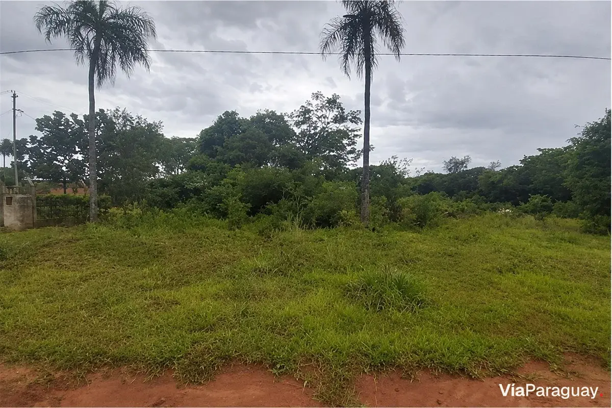 Terreno en venta en Piribebuy, Cordillera
