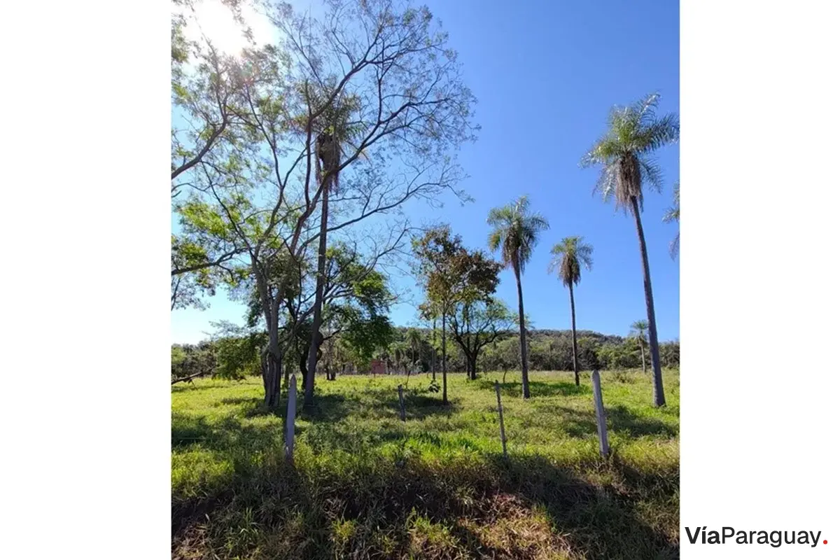 Terreno en venta en Piribebuy, Cordillera