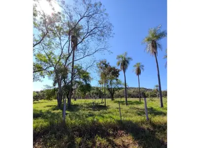 Terreno en venta en Piribebuy, Cordillera