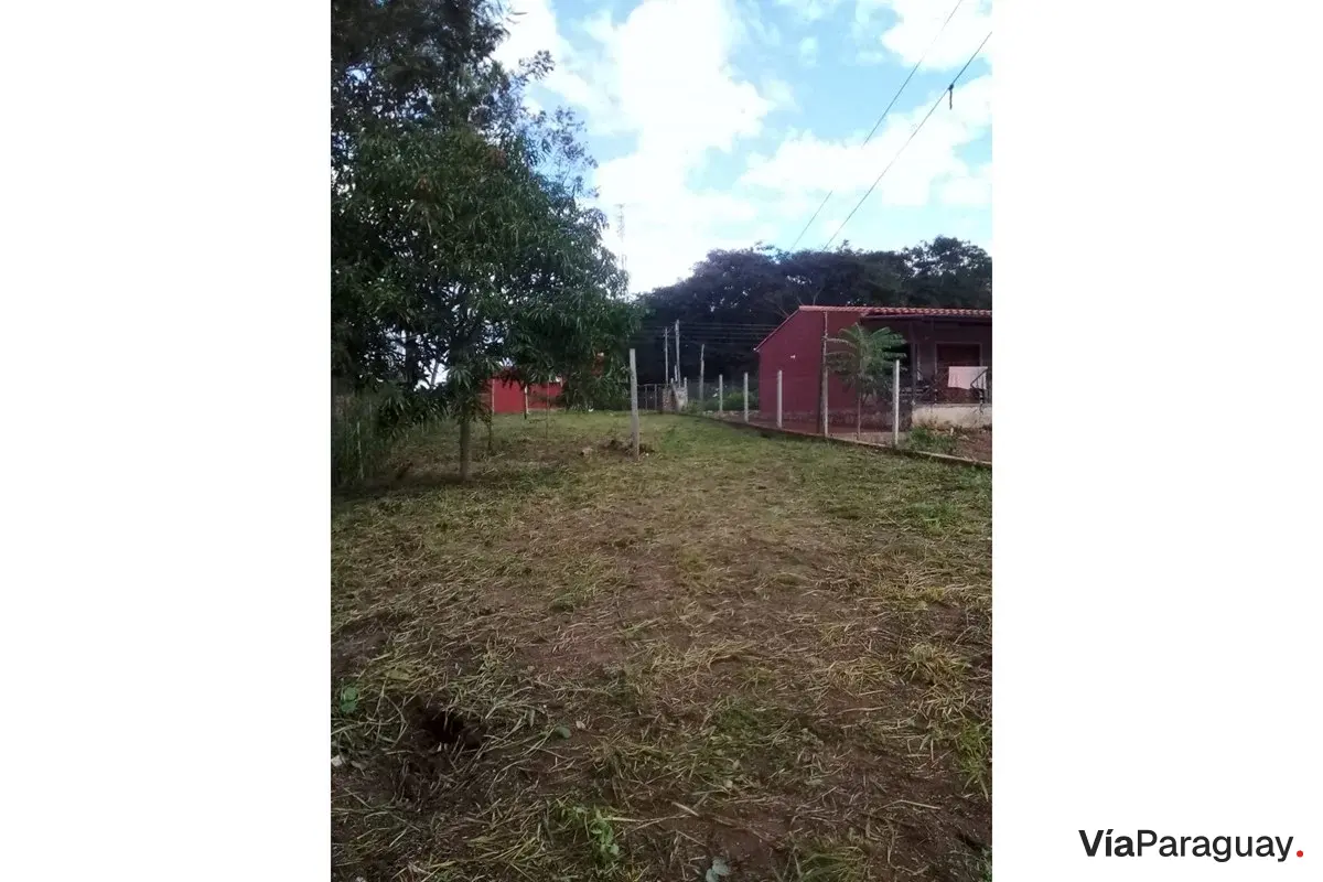 Terreno à venda em Piribebuy, Cordillera