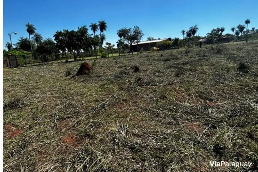 Terreno en venta en Piribebuy, Cordillera