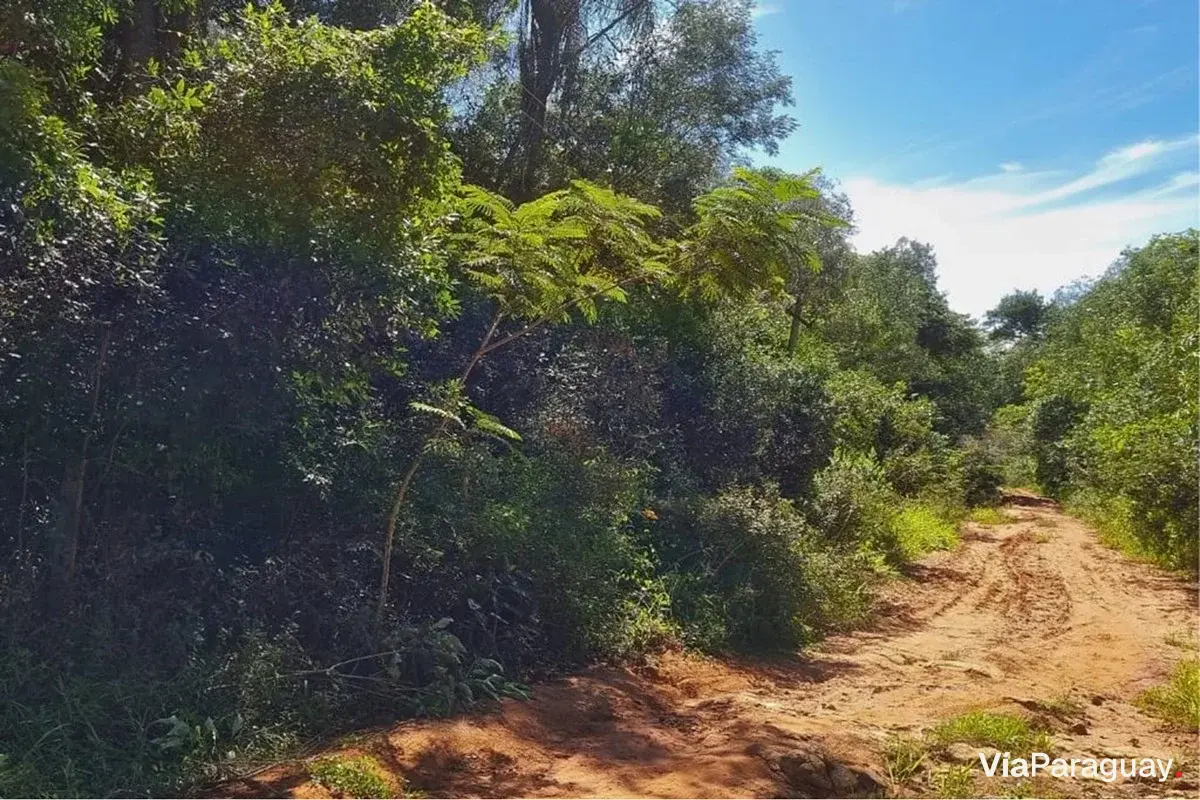 Land for sale in Piribebuy, Cordillera