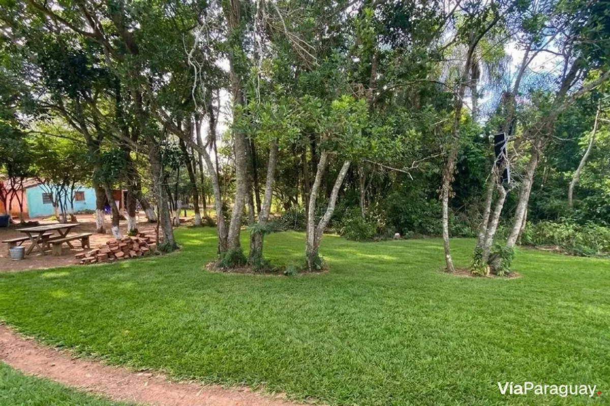 Terreno en venta en Piribebuy, Cordillera