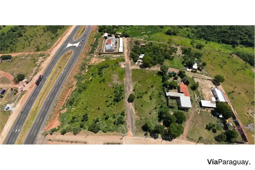 Terreno en venta en Piribebuy, Cordillera