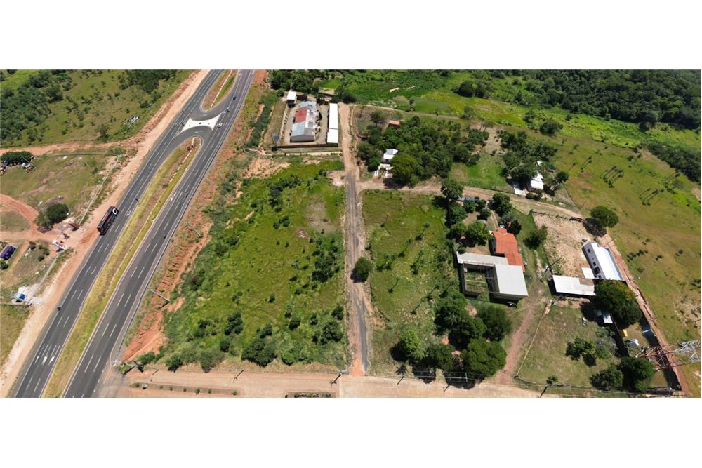 Terreno en venta en Piribebuy, Cordillera