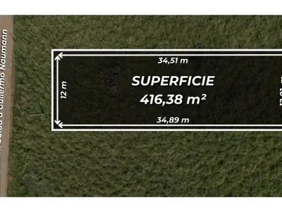 Terreno en venta en Portal de San Bernardino, Cordillera