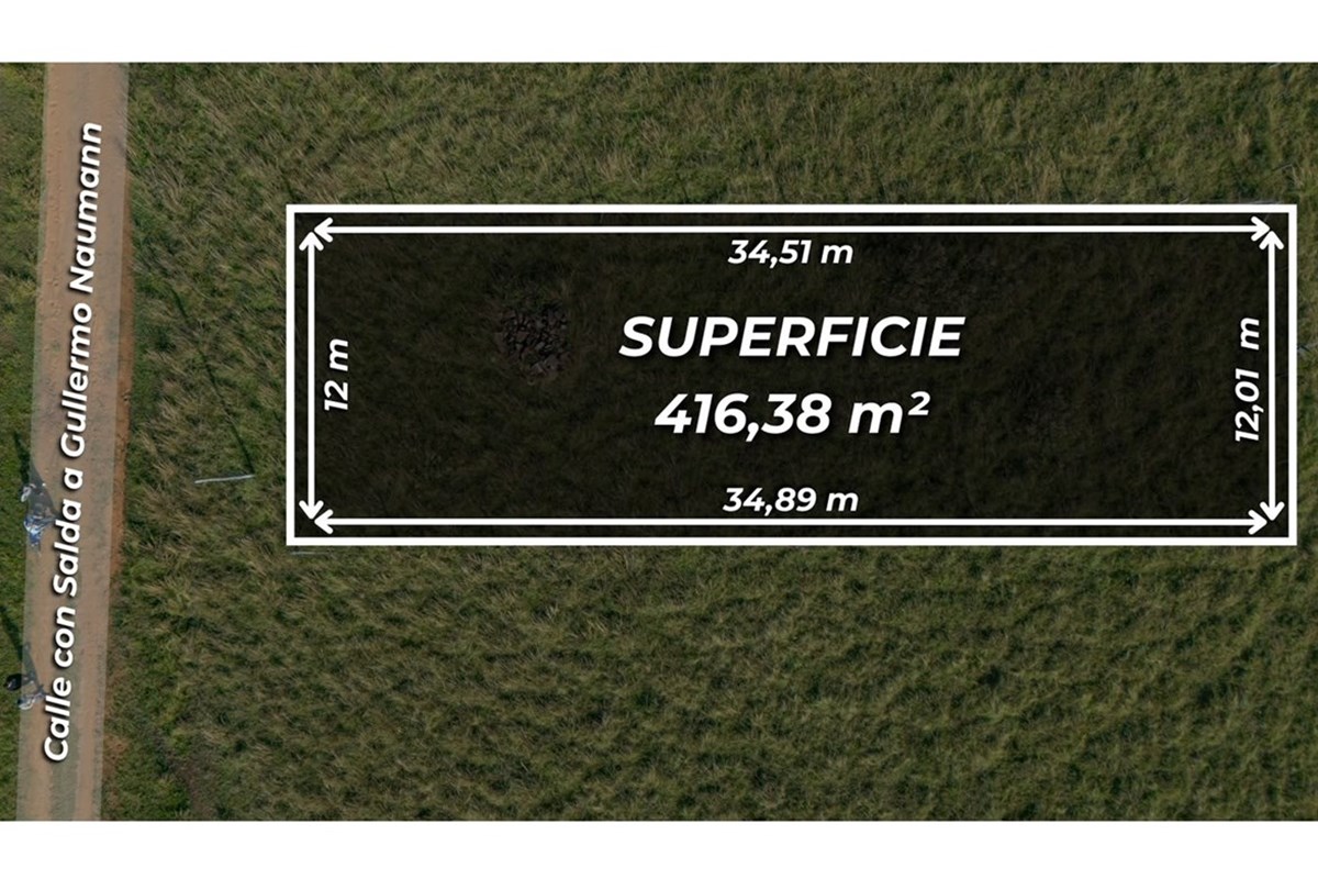 Land for sale in Portal de San Bernardino, Cordillera