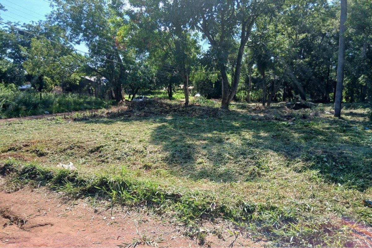 Terreno en venta en Posta Ybycuá, Capiatá
