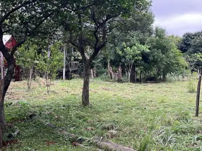 Terreno en venta en Potrerito, Itauguá – 737 m²
