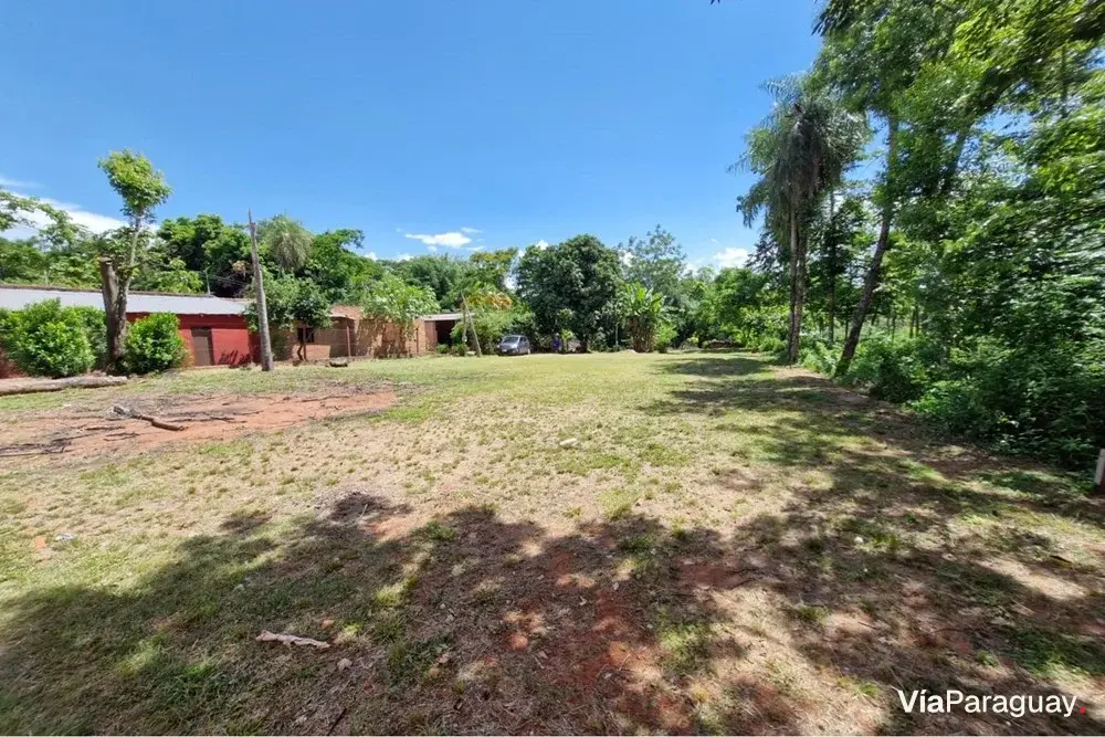 Land for sale in Potrerito, Ypané