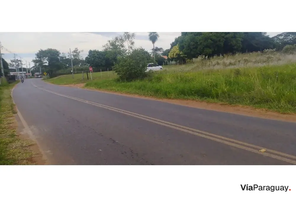 Terreno à venda em Potrero, Itauguá, 54 hectares