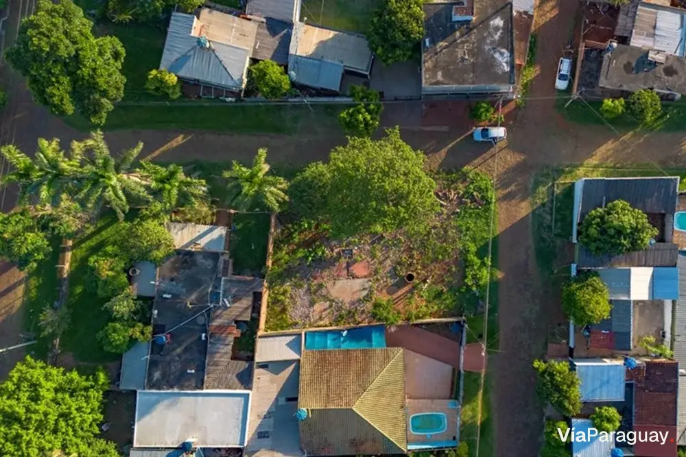 Land for sale in Presidente Franco, Alto Paraná