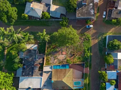 Land for sale in Presidente Franco, Alto Paraná